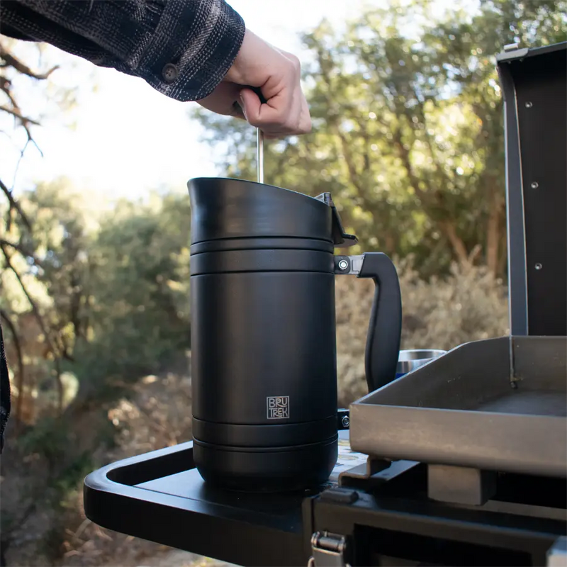 Load image into Gallery viewer, Artemis BaseCamp French Press 48 oz
