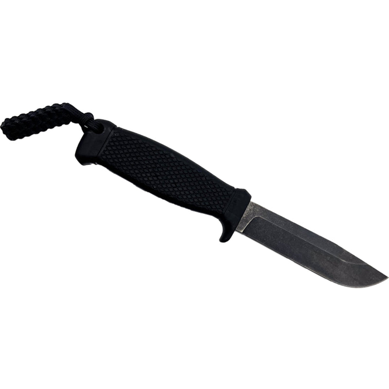 Load image into Gallery viewer, BattlBox Onyx Fixed Blade Knife
