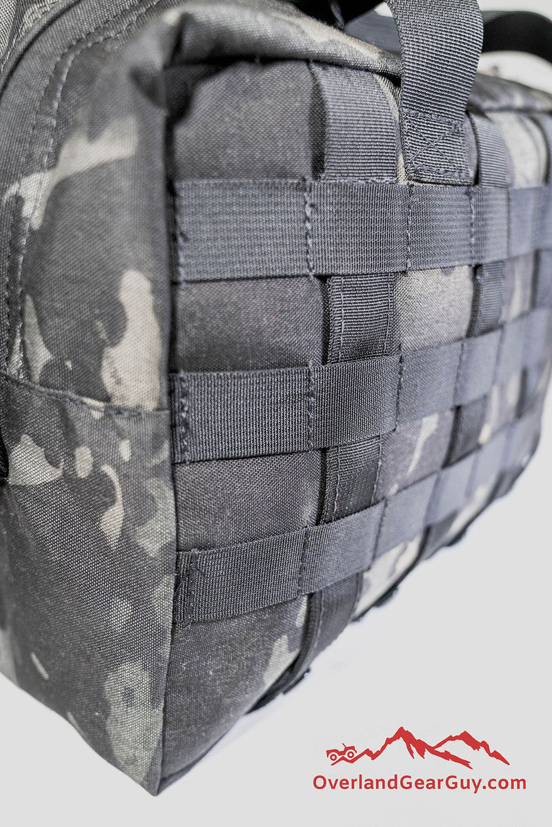 Load image into Gallery viewer, Bauer Bag with MOLLE
