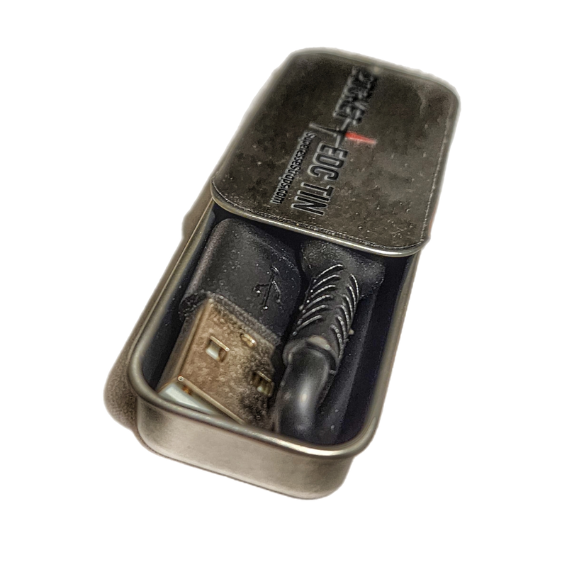 Load image into Gallery viewer, OPTION - EDC Pocket Tin:

