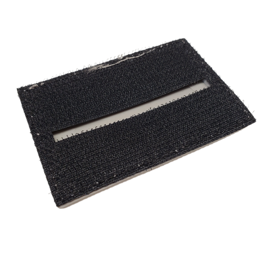 Storage Pocket Patch: Hobo Symbols, Ground to Air Signals, Search and Rescue Markings
