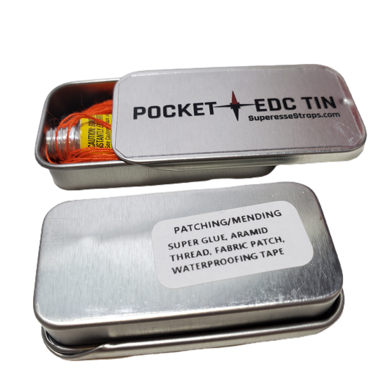 OPTION - EDC Pocket Tin: