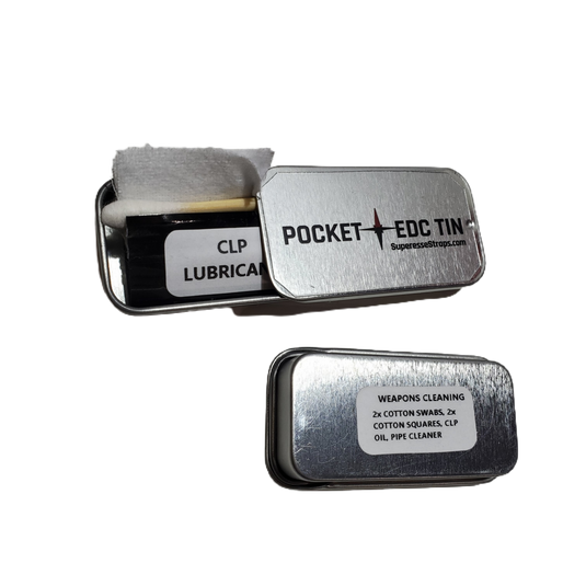 OPTION - EDC Pocket Tin: