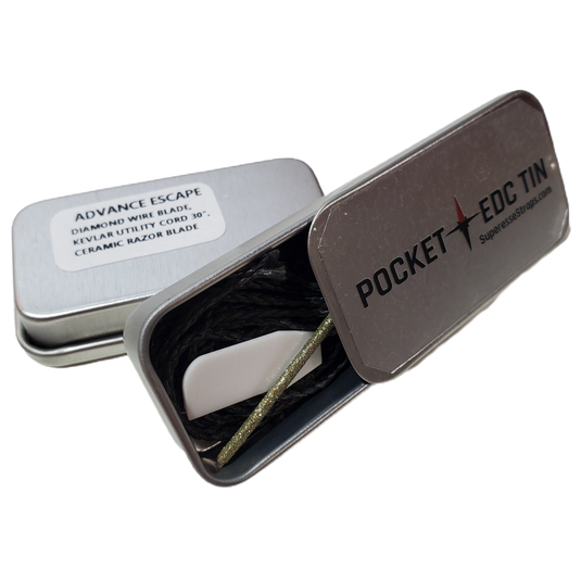 OPTION - EDC Pocket Tin: