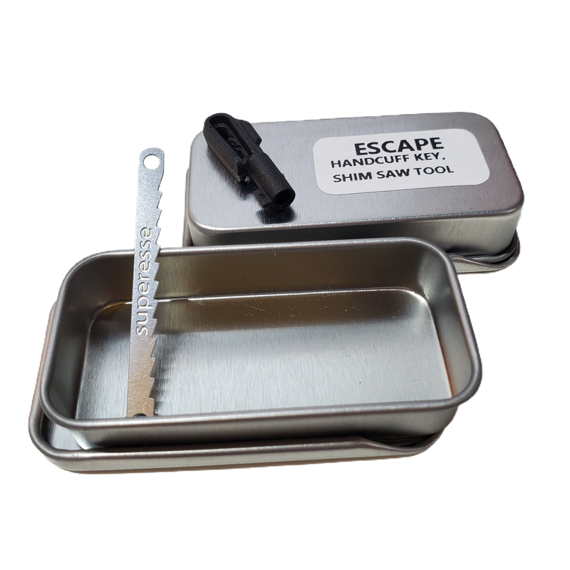 Load image into Gallery viewer, OPTION - EDC Pocket Tin:
