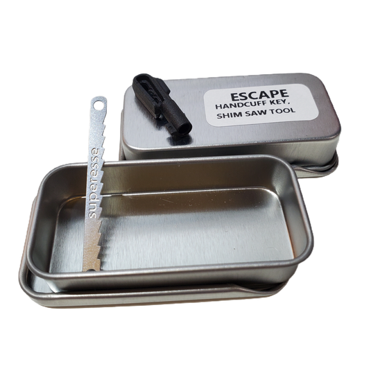 OPTION - EDC Pocket Tin: