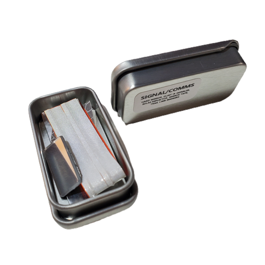 OPTION - EDC Pocket Tin: