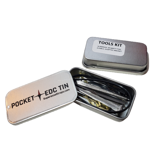 OPTION - EDC Pocket Tin: