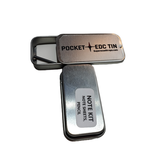 OPTION - EDC Pocket Tin: