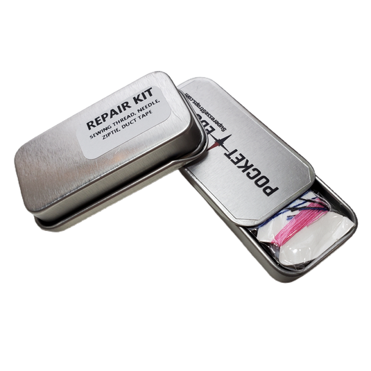 OPTION - EDC Pocket Tin:
