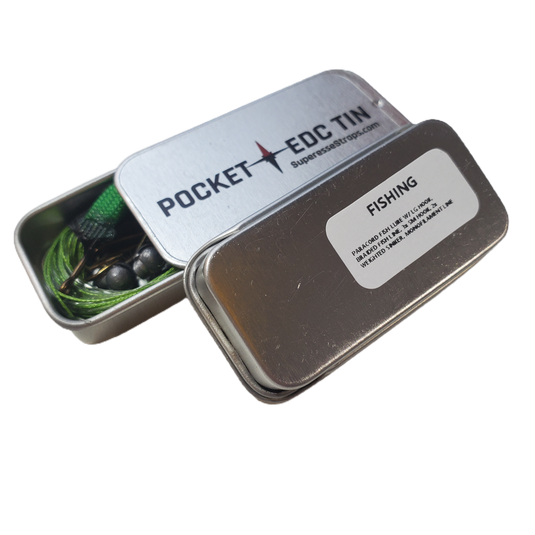 OPTION - EDC Pocket Tin: