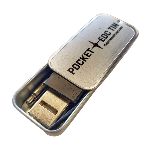 OPTION - EDC Pocket Tin: