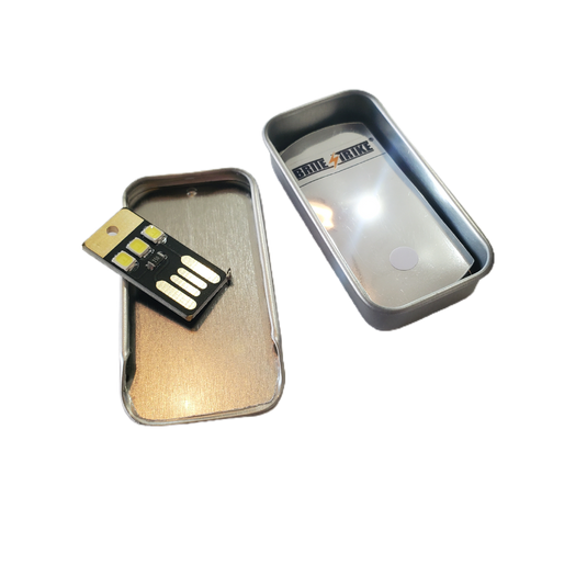OPTION - EDC Pocket Tin: