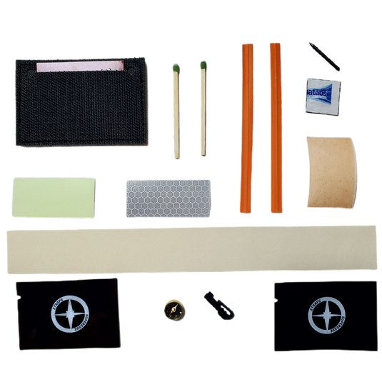 Egress Patch Kit - recon, escape, and evasion supply package