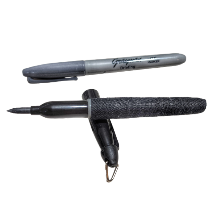 EDC Puncture Markers - Self Defense Marker and/or Grayman Sharpie
