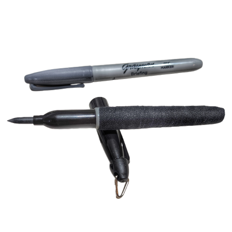 Load image into Gallery viewer, EDC Puncture Markers - Self Defense Marker and/or Grayman Sharpie
