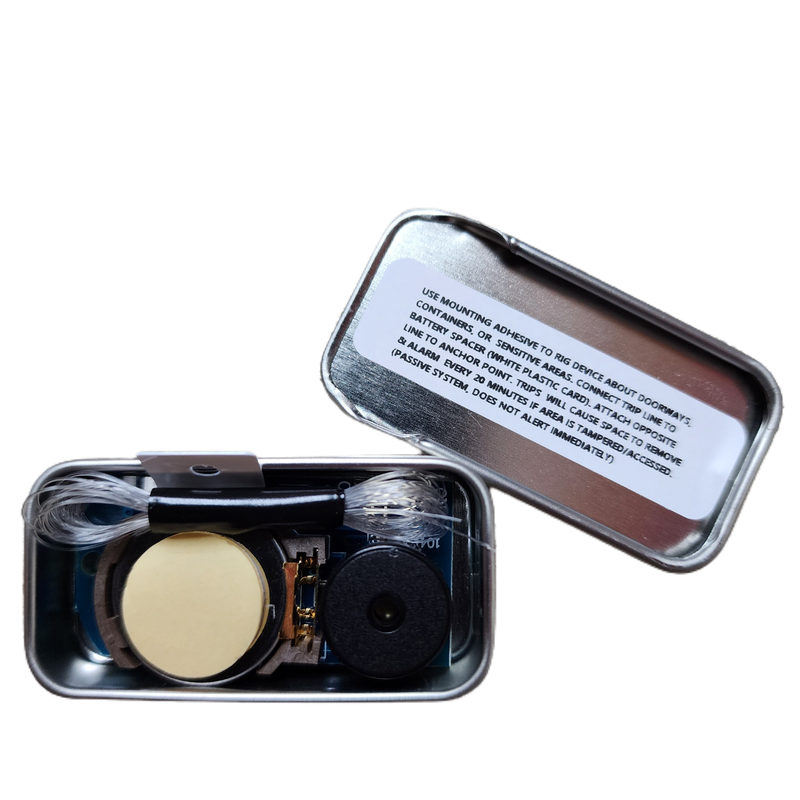 Load image into Gallery viewer, OPTION - EDC Pocket Tin:
