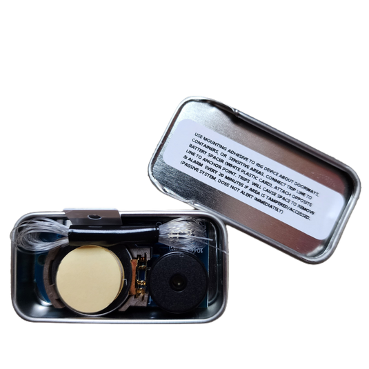 OPTION - EDC Pocket Tin: