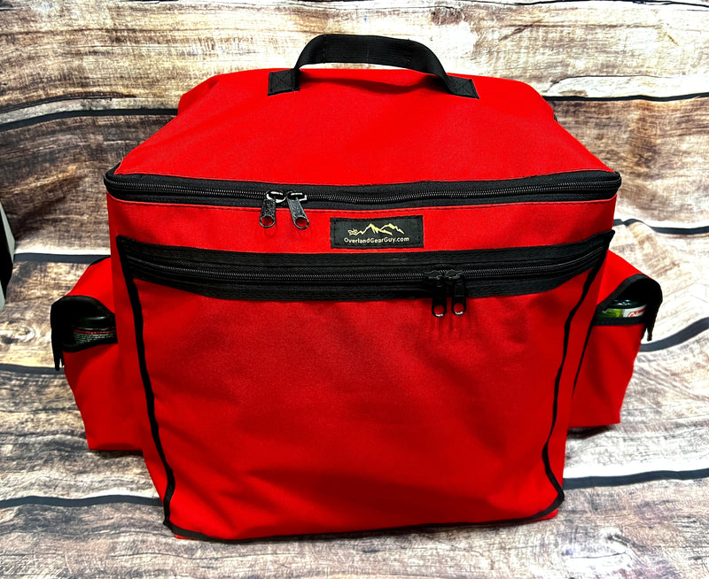 Load image into Gallery viewer, BIG Buddy Heater Bag  w/bottle pouches
