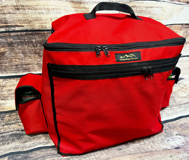 Load image into Gallery viewer, BIG Buddy Heater Bag  w/bottle pouches
