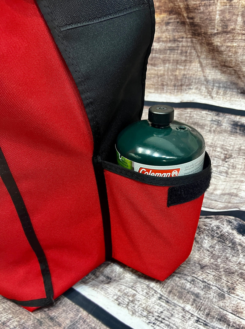 Load image into Gallery viewer, BIG Buddy Heater Bag  w/bottle pouches

