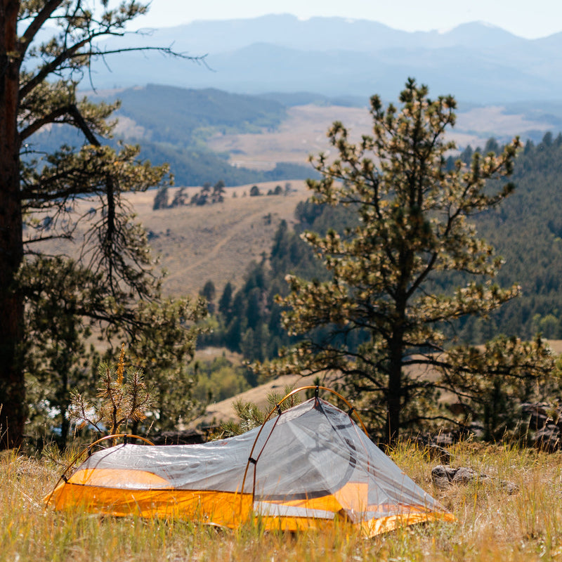 Load image into Gallery viewer, Solo Bivy 1-Person Tent - Orange
