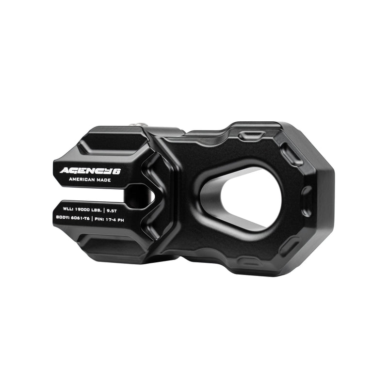 Load image into Gallery viewer, Billet Winch Shackle
