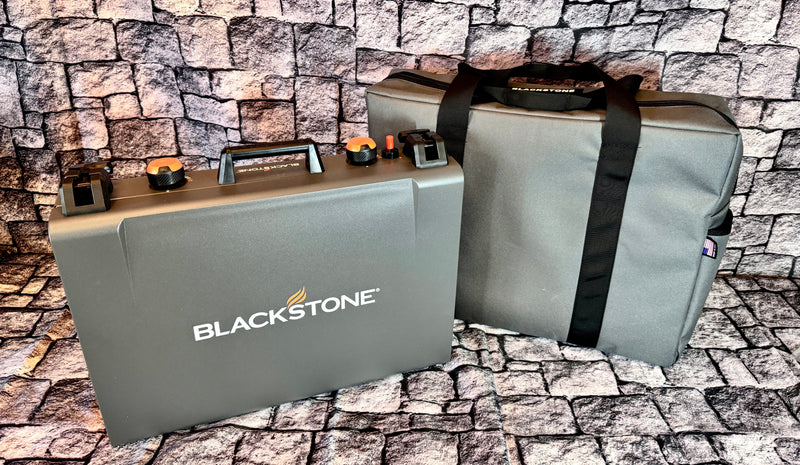 Load image into Gallery viewer, Black Stone 14&quot; Padded Grill Bag
