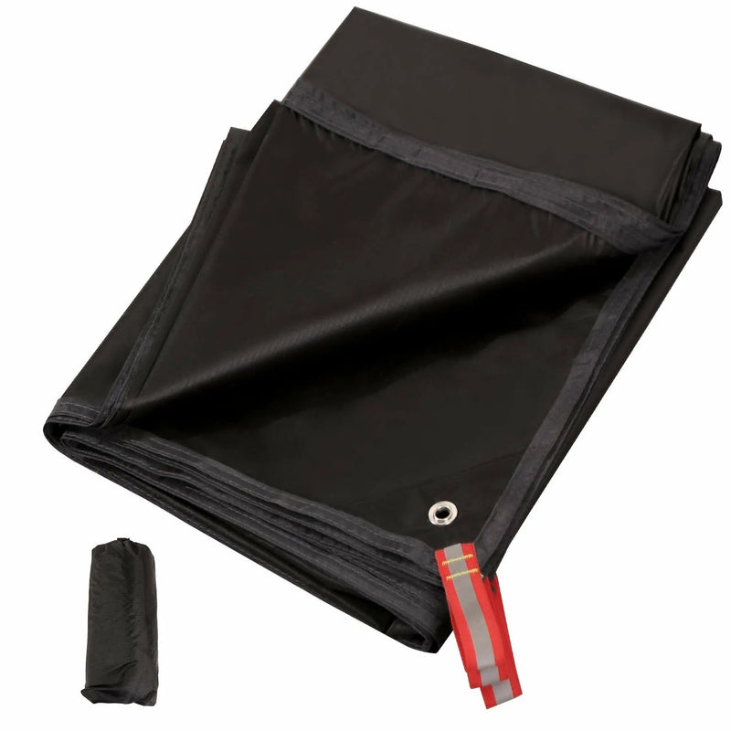 Load image into Gallery viewer, Ultralight Tent Footprint, PU 2000 Waterproof Camping Tent Tarp
