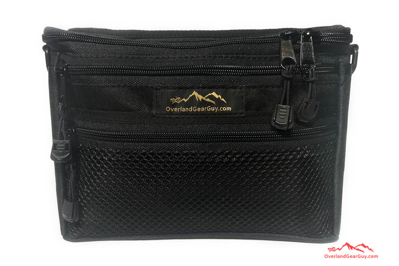 Load image into Gallery viewer, Jeep Grab Handle Pouch
