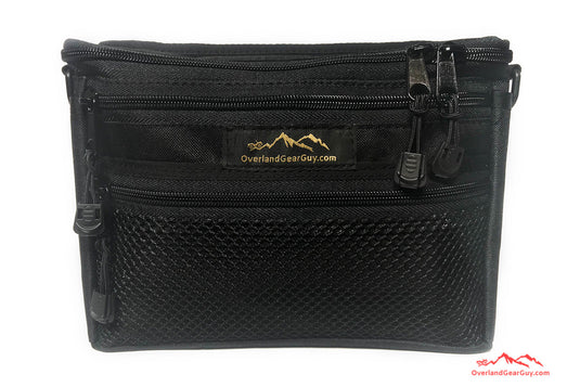 Jeep Grab Handle Pouch