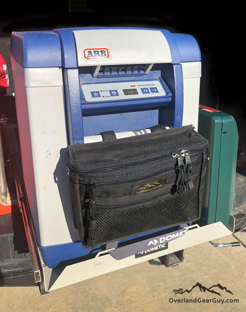 Load image into Gallery viewer, Jeep Grab Handle Pouch
