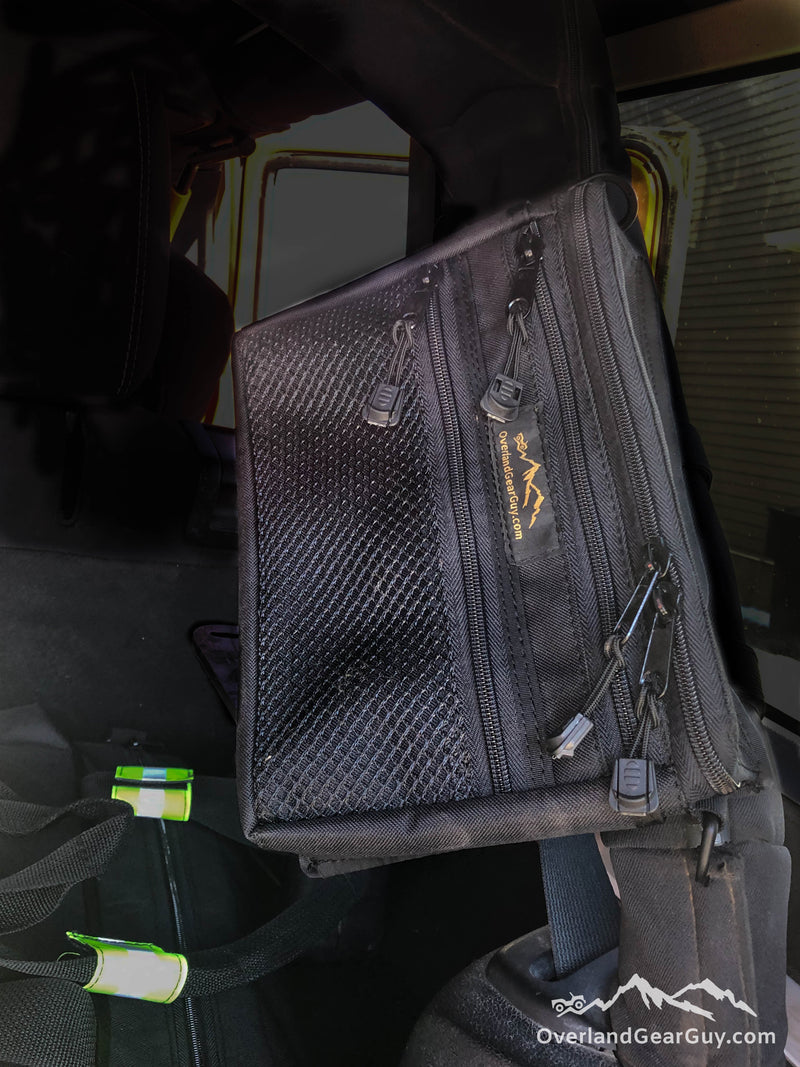 Load image into Gallery viewer, Jeep Grab Handle Pouch
