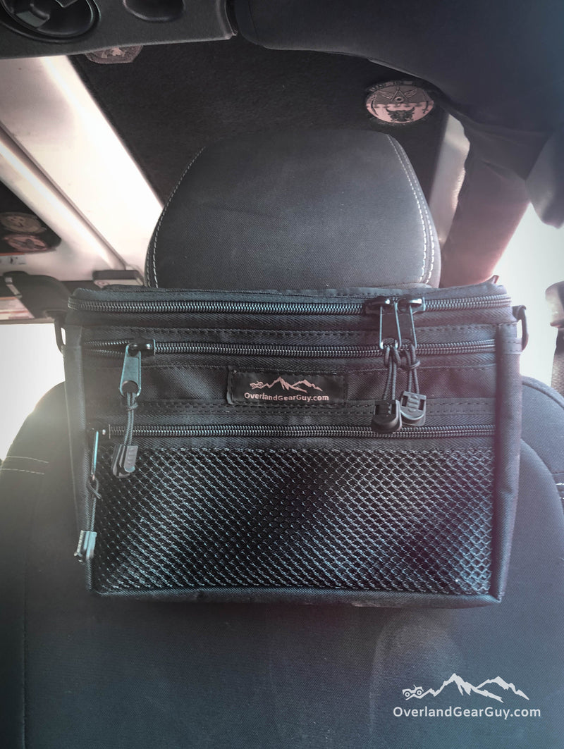 Load image into Gallery viewer, Jeep Grab Handle Pouch
