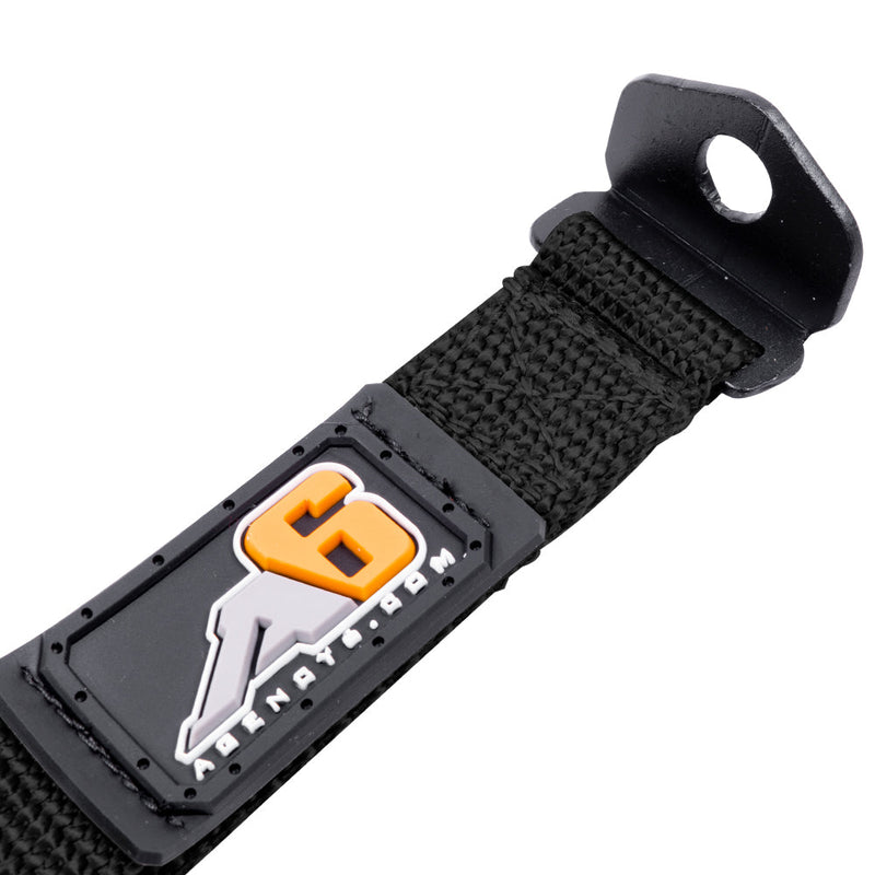 Load image into Gallery viewer, (3rd/4th GEN) Toyota 4Runner Rear Lift Gate Hatch Pull Assist Strap (BLACK)
