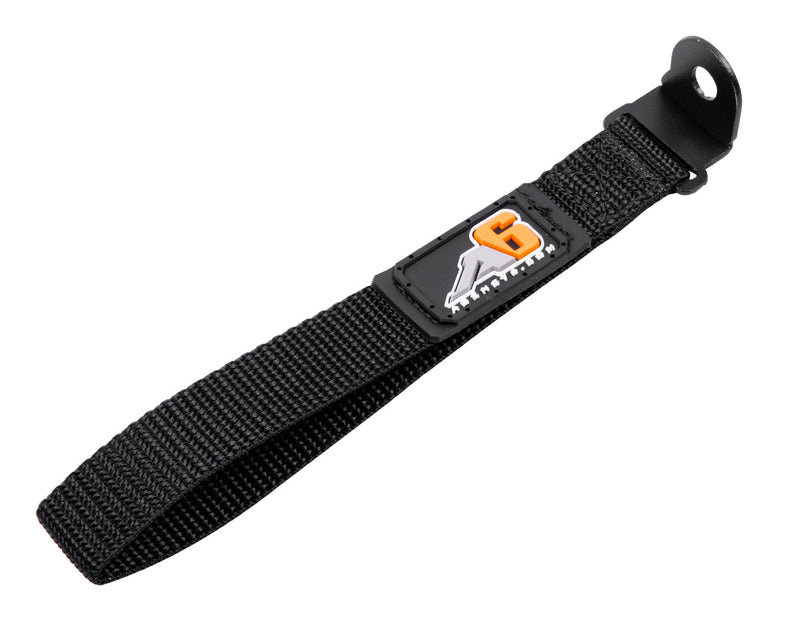 Load image into Gallery viewer, (5TH GEN) Toyota 4Runner Rear Lift Gate Hatch Pull Assist Strap (BLACK)
