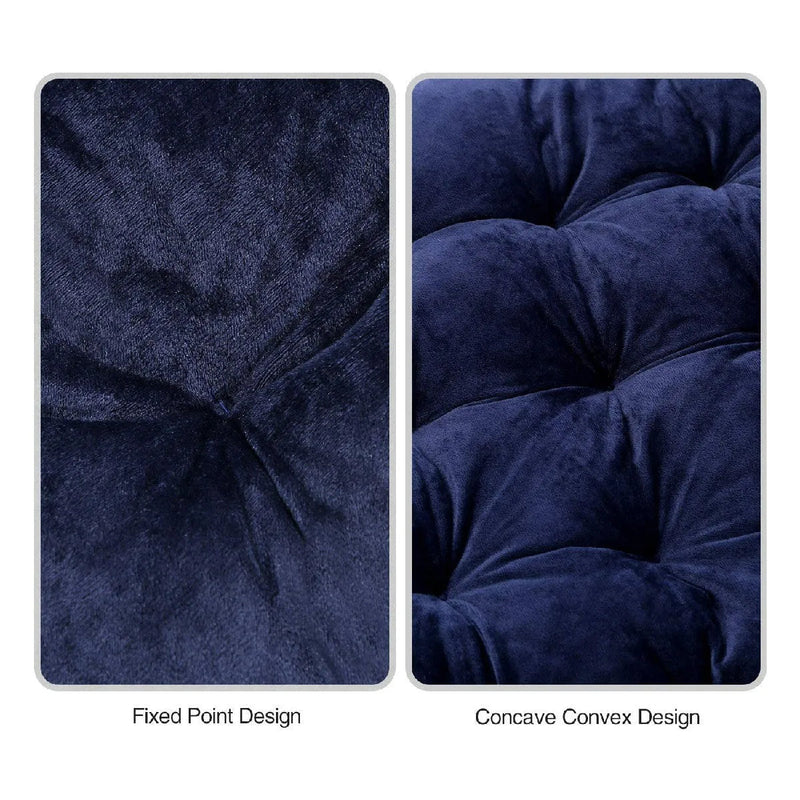 Load image into Gallery viewer, Thicker Soft Comfortable Chaise Lounge Chair Cushion
