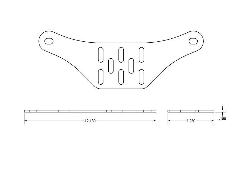 Load image into Gallery viewer, Overland Kitted Boomerang MAXTRAX Mount
