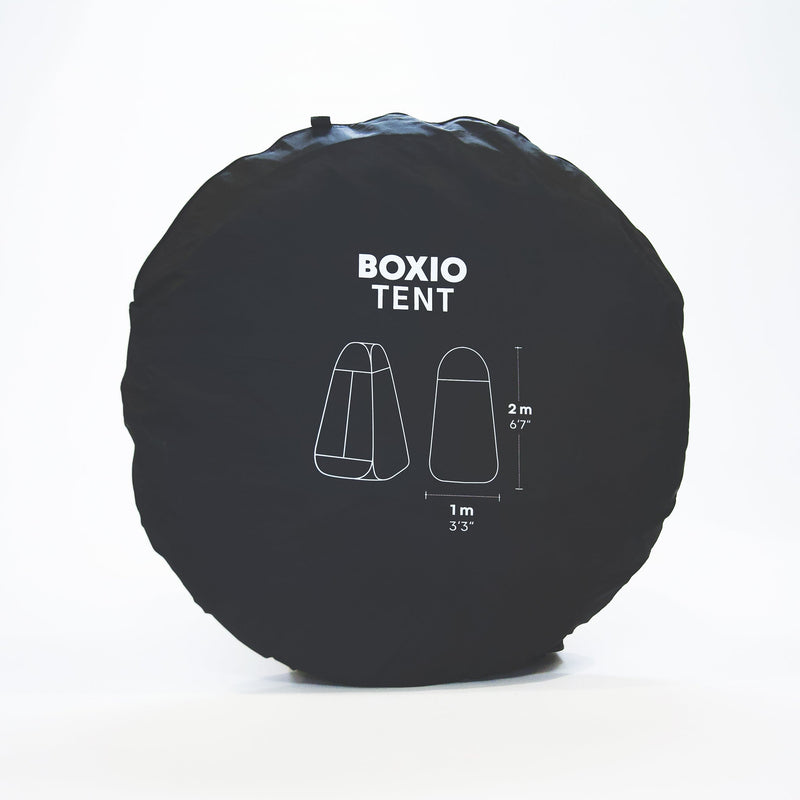 Load image into Gallery viewer, Pop-Up Shower and Toilet Tent | BOXIO - TENT

