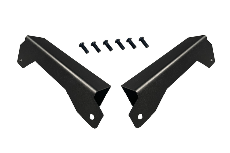 Load image into Gallery viewer, Maxtrax Mounting Brackets for Sierra Rack Compatible with Rivian R1T
