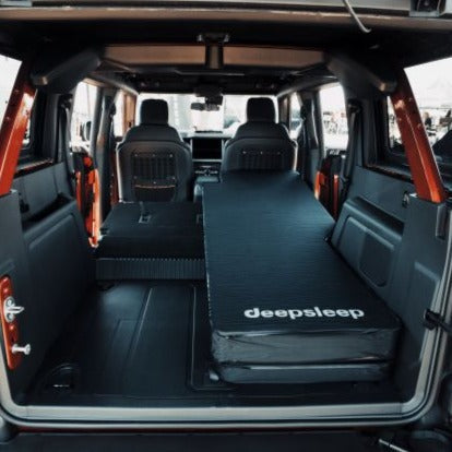 Load image into Gallery viewer, deepsleep Solo Camping Mat for 4 Door Ford Bronco
