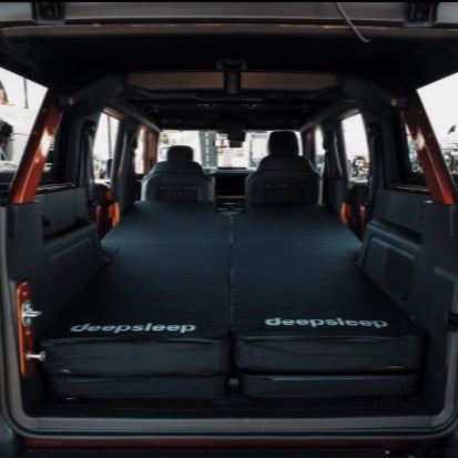 Load image into Gallery viewer, deepsleep Solo Camping Mat for 4 Door Ford Bronco
