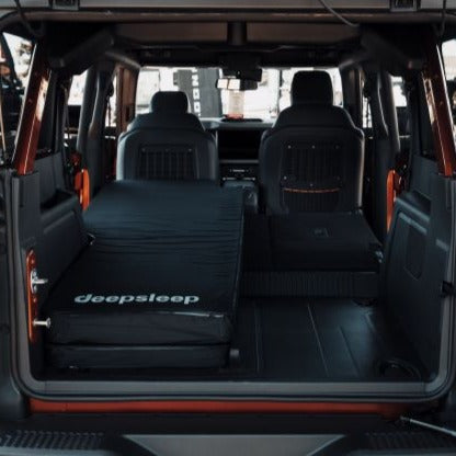 Load image into Gallery viewer, deepsleep Solo Camping Mat for 4 Door Ford Bronco
