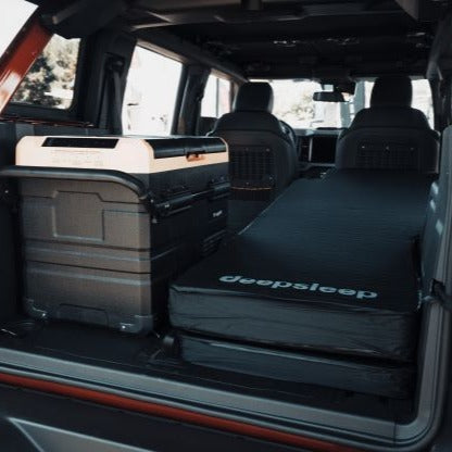 Load image into Gallery viewer, deepsleep Solo Camping Mat for 4 Door Ford Bronco
