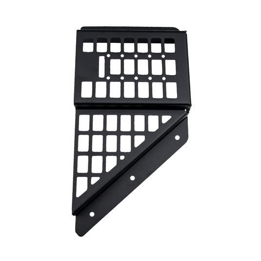 Front Door MOLLE Basket Fits 22+ Ford Bronco Raptor