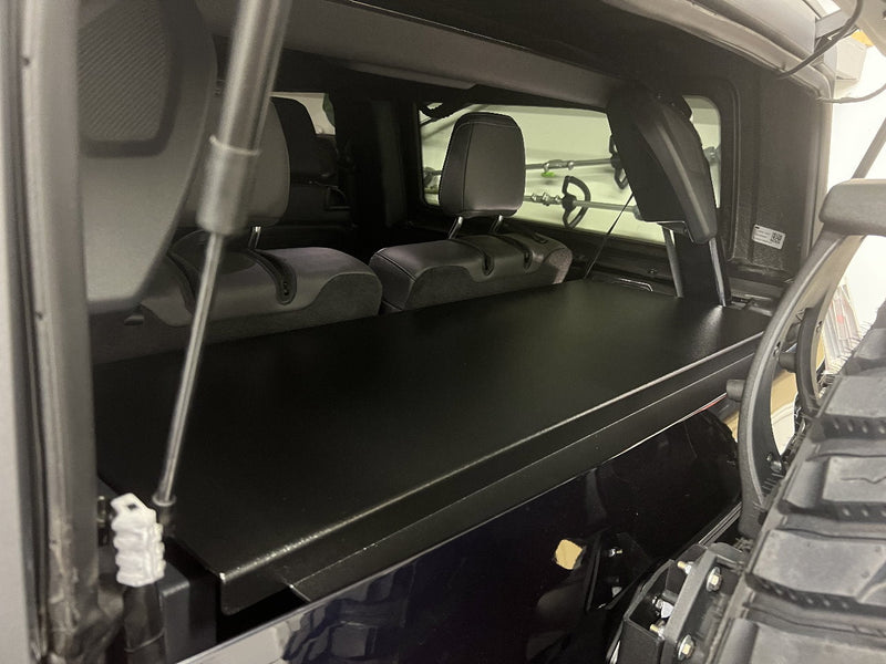 Load image into Gallery viewer, Locker Security Enclosure - Bronco (2 Door)
