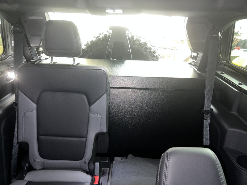 Load image into Gallery viewer, Locker Security Enclosure - Bronco (2 Door)
