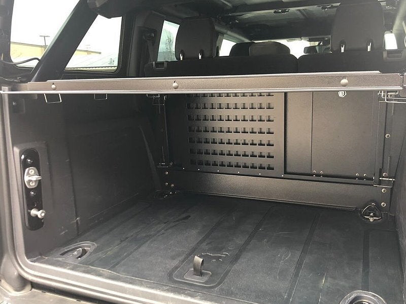 Load image into Gallery viewer, Bronco Forward Wall MOLLE Panel
