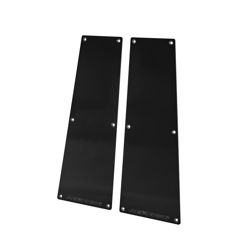Load image into Gallery viewer, Ford Bronco 4Dr  B-Pillar Cover Set
