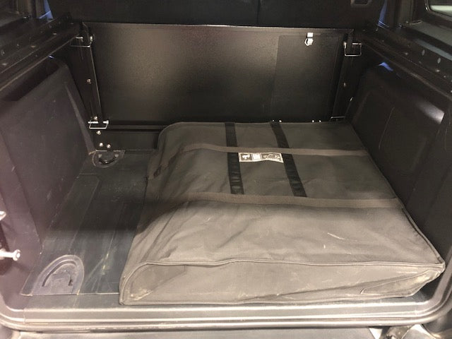 Load image into Gallery viewer, Bronco Slipstream Security Enclosure
